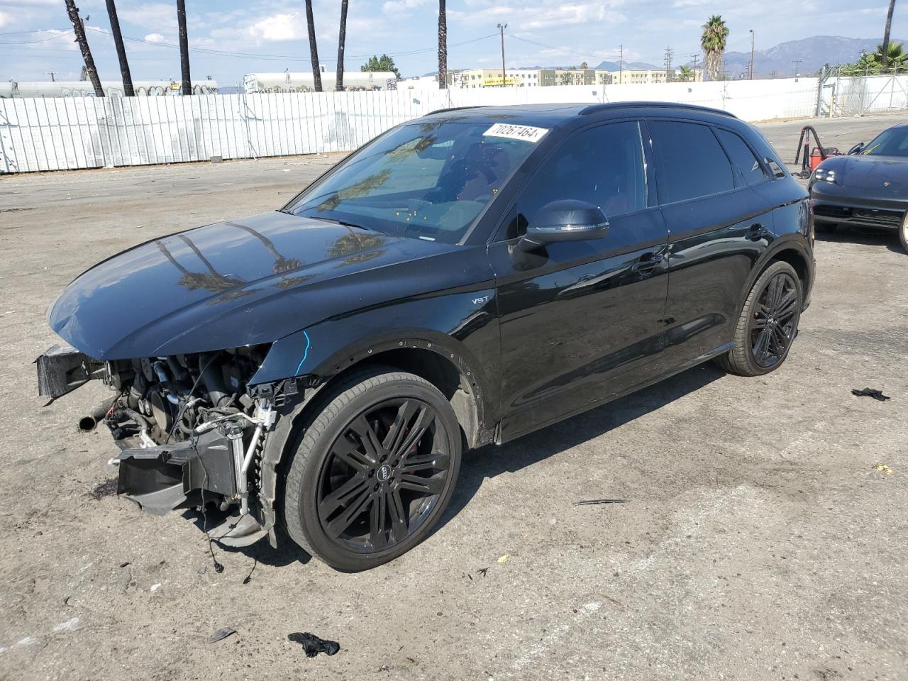AUDI SQ5 PREMIU 2018