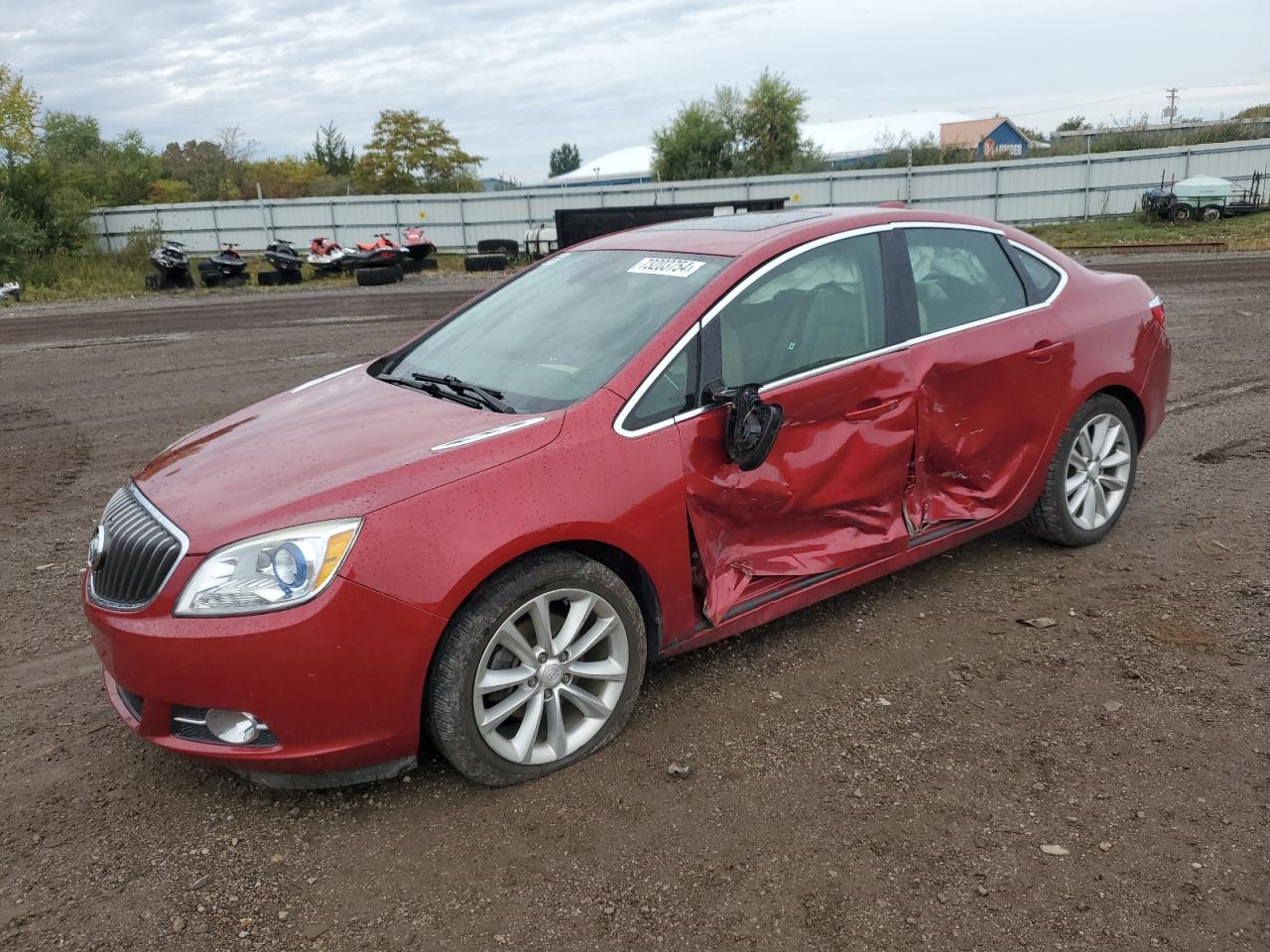 BUICK VERANO CON 2016