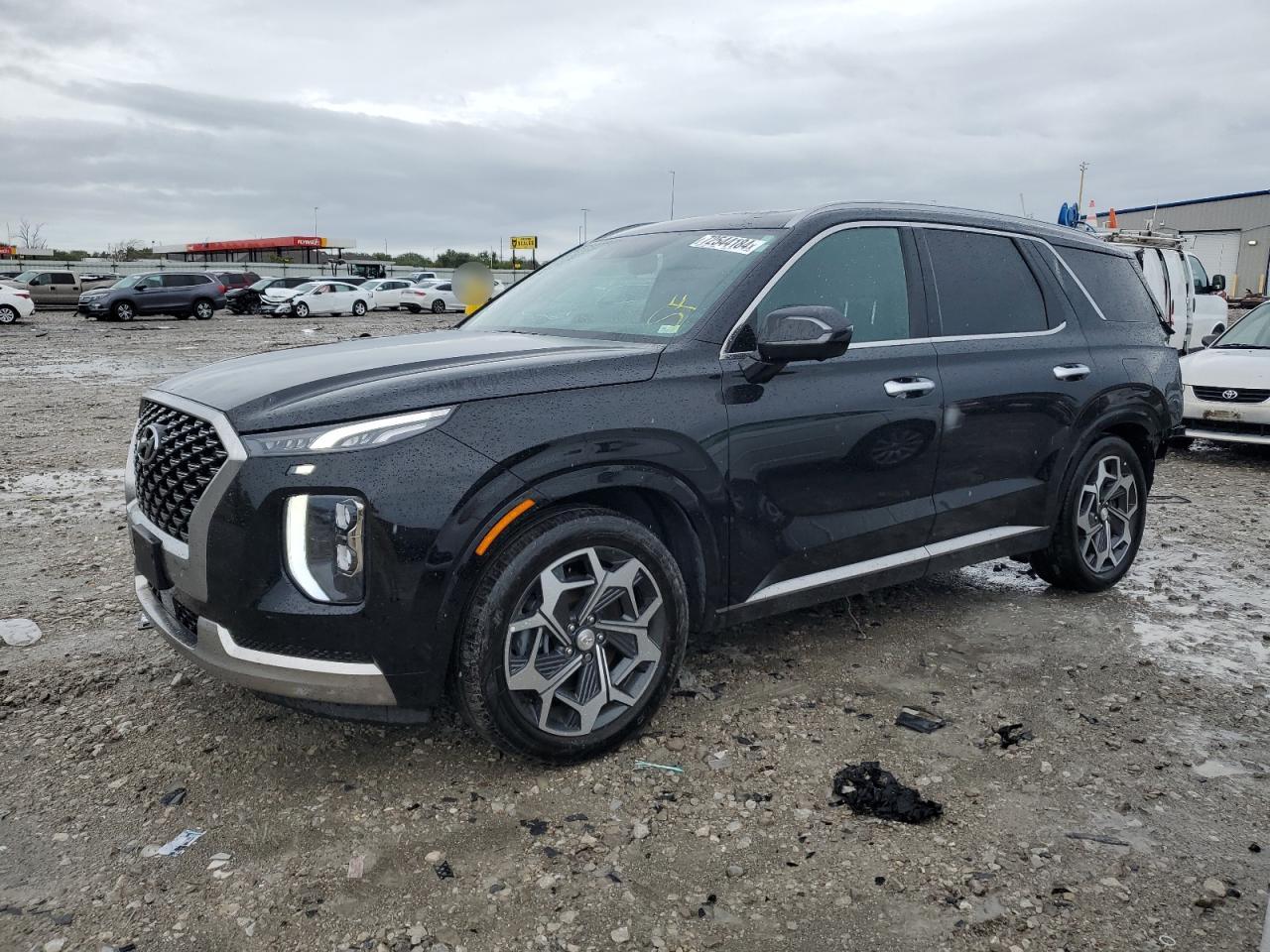 HYUNDAI PALISADE C 2022