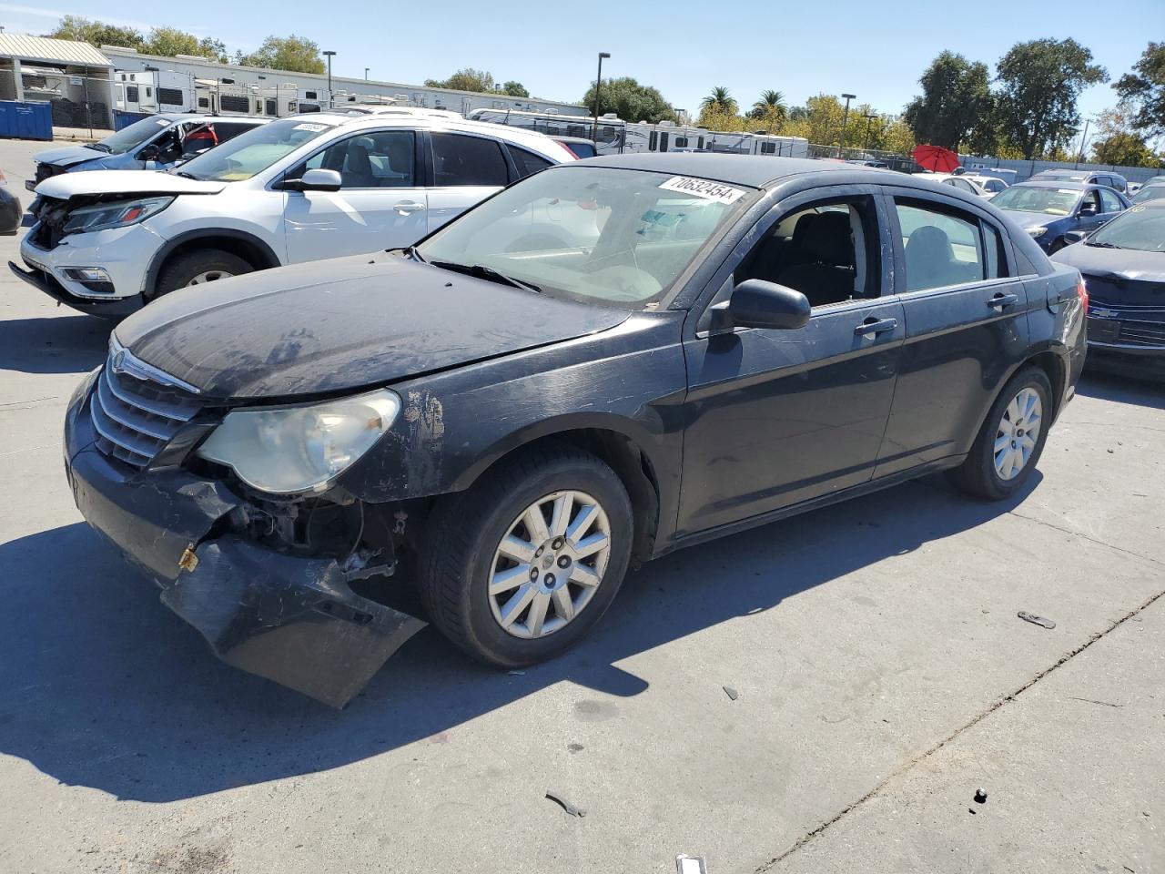 CHRYSLER SEBRING TO 2010