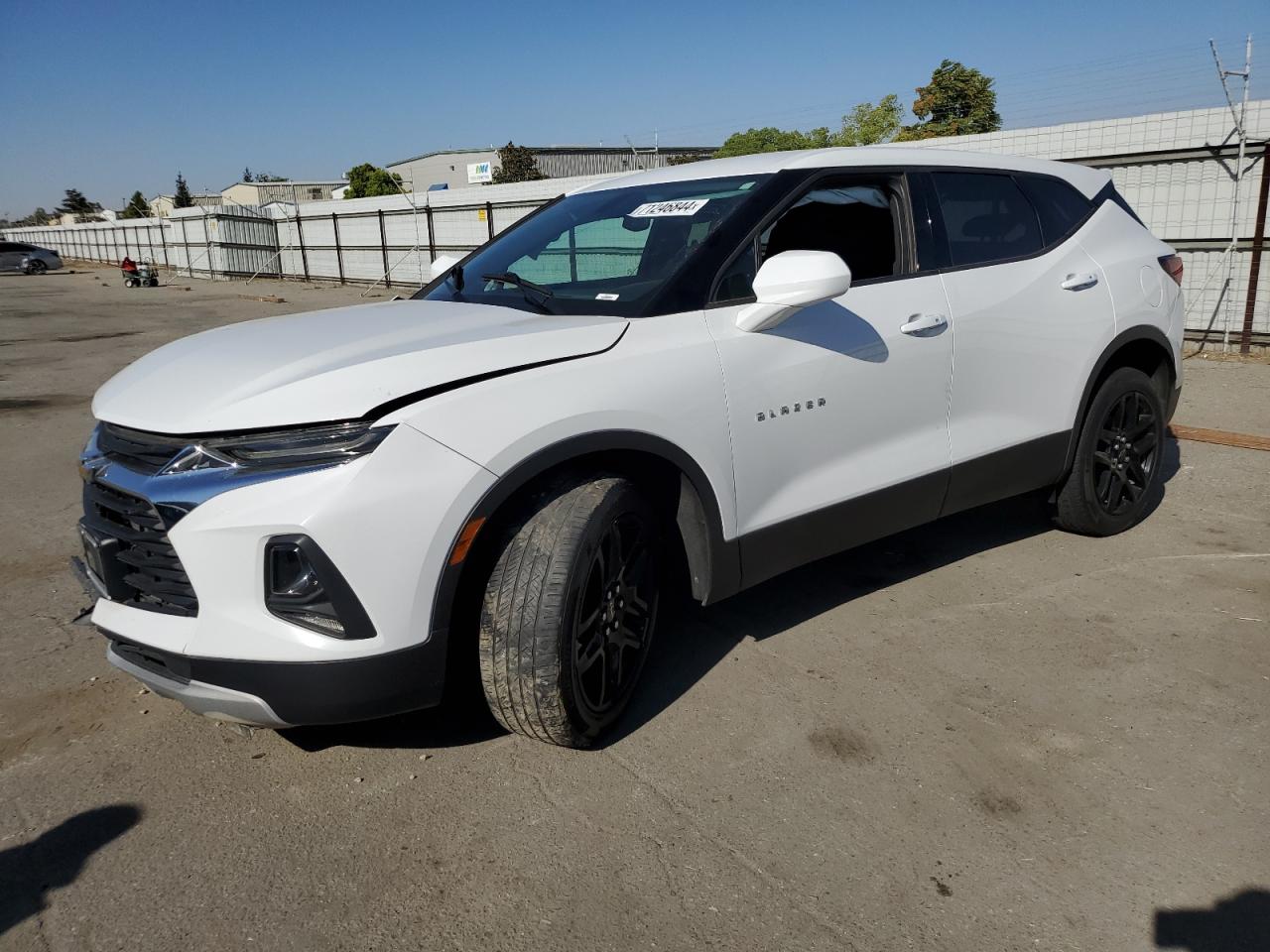 CHEVROLET BLAZER 1LT 2019