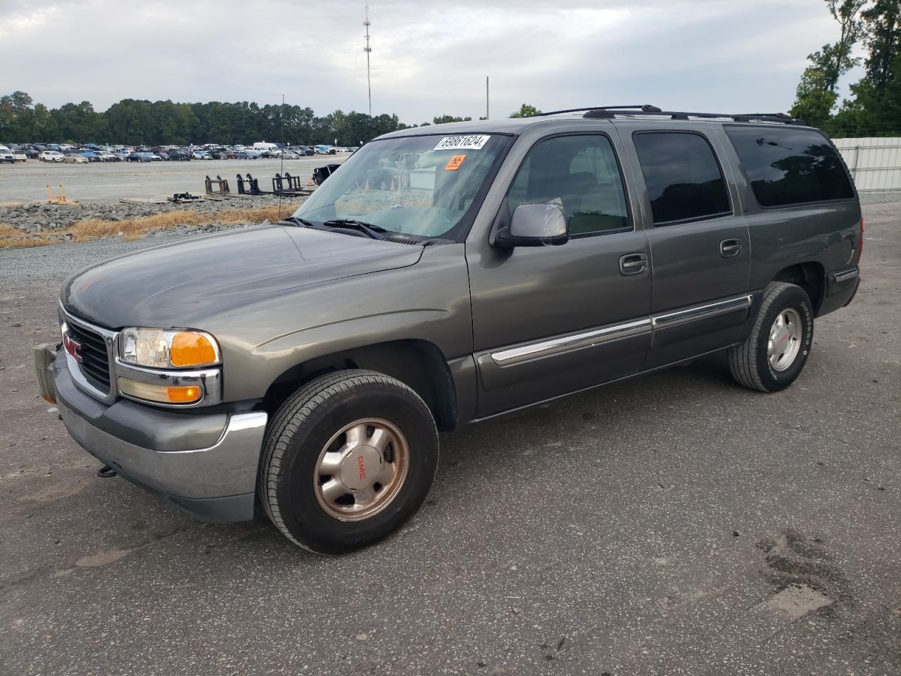 GMC YUKON XL 2000