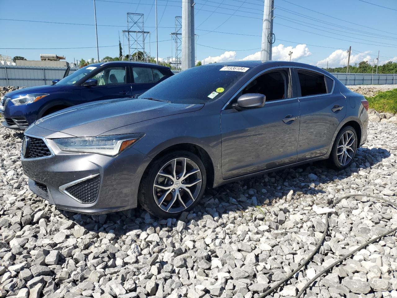 ACURA ILX PREMIU 2019