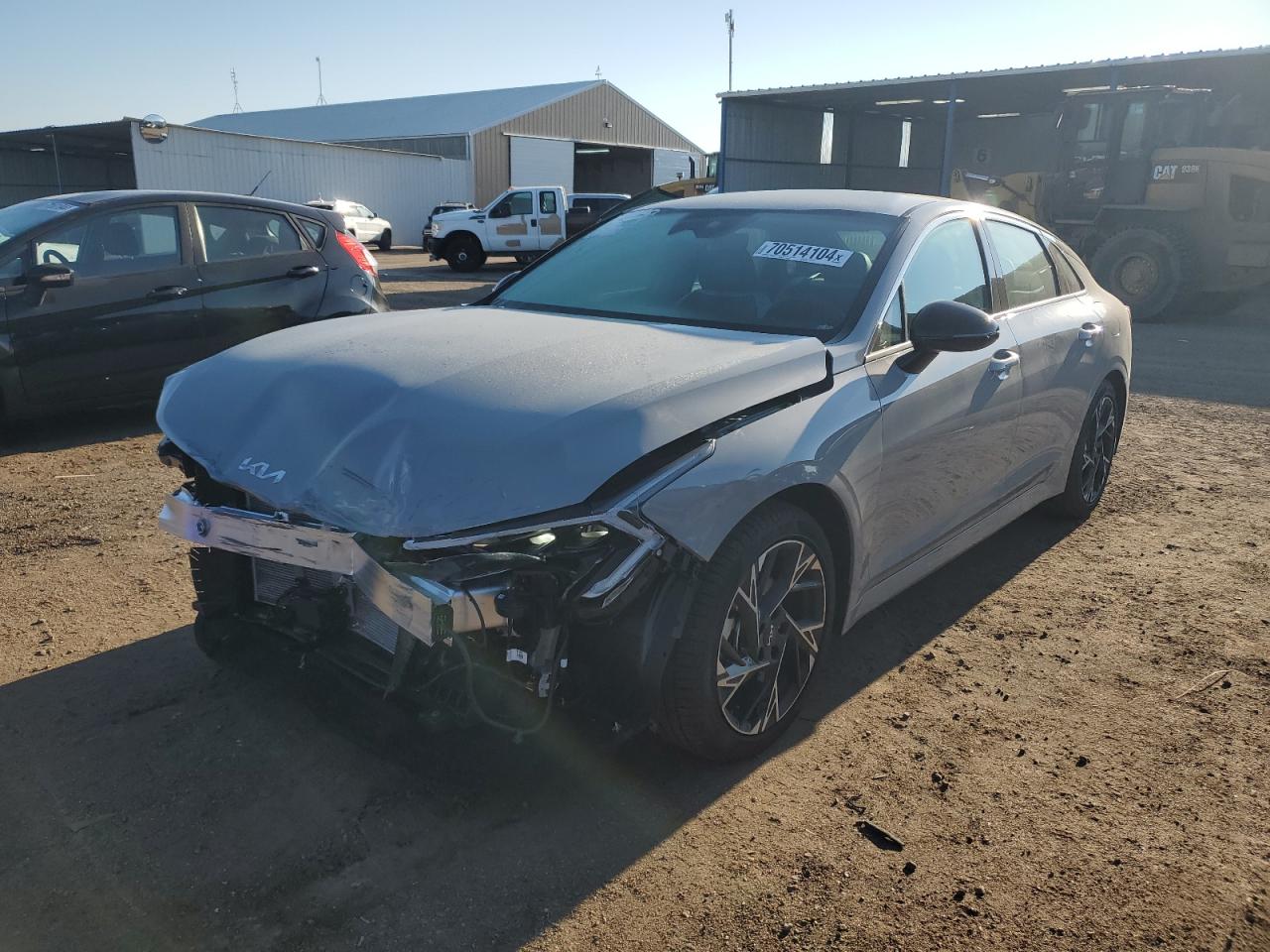 KIA K5 GT LINE 2025
