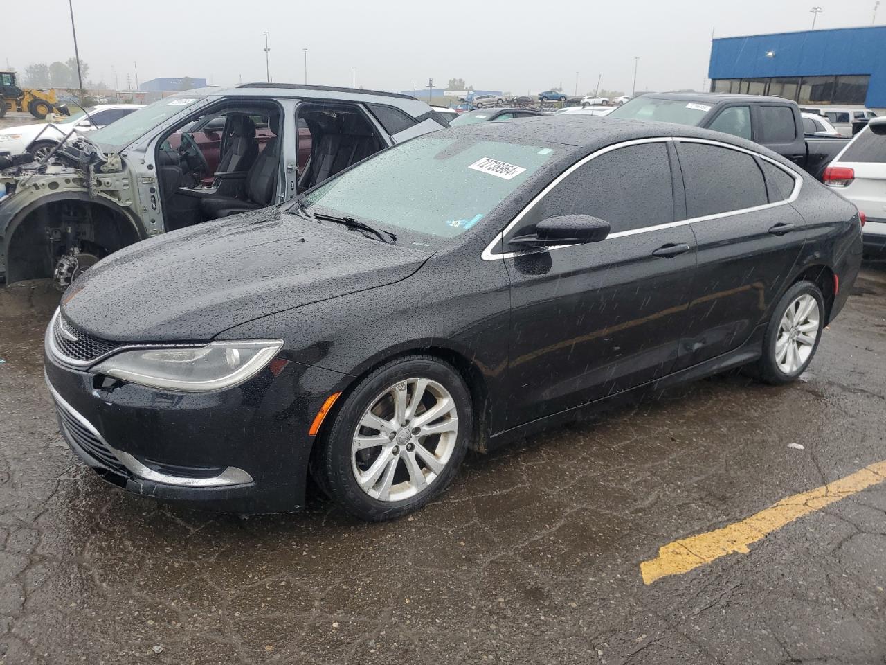 CHRYSLER 200 LIMITE 2015