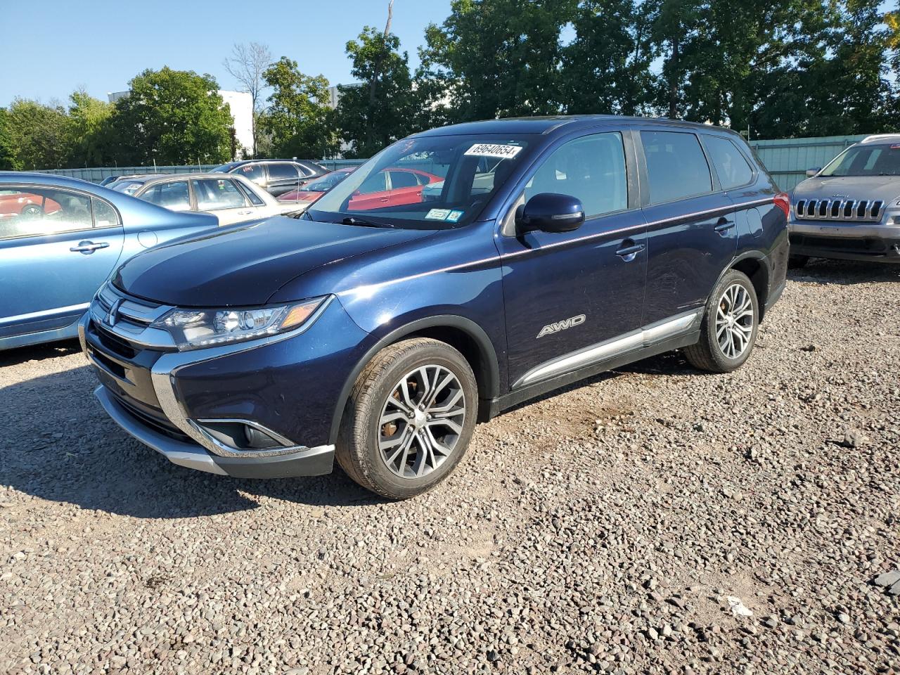 MITSUBISHI OUTLANDER 2018