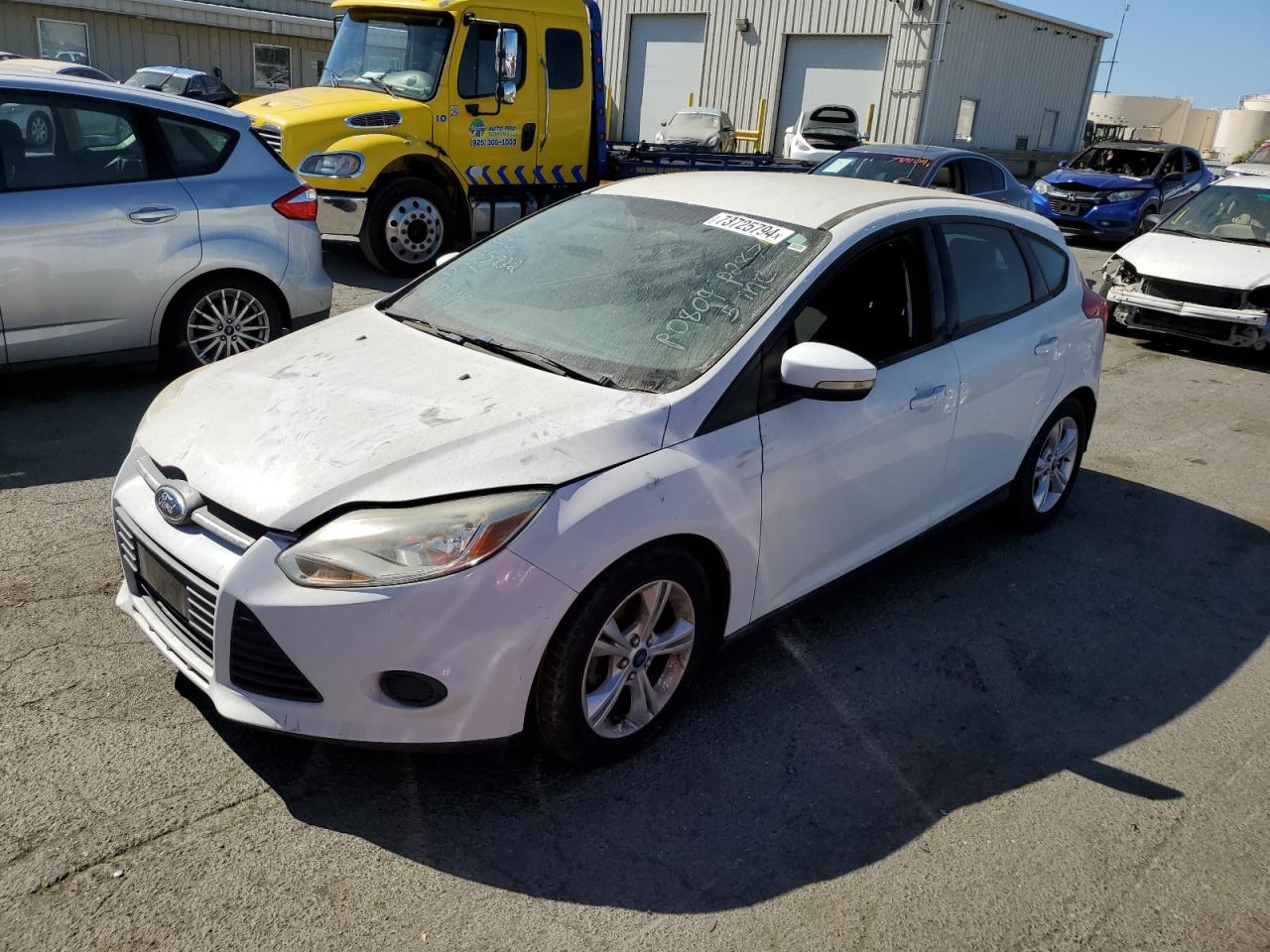 FORD FOCUS SE 2014