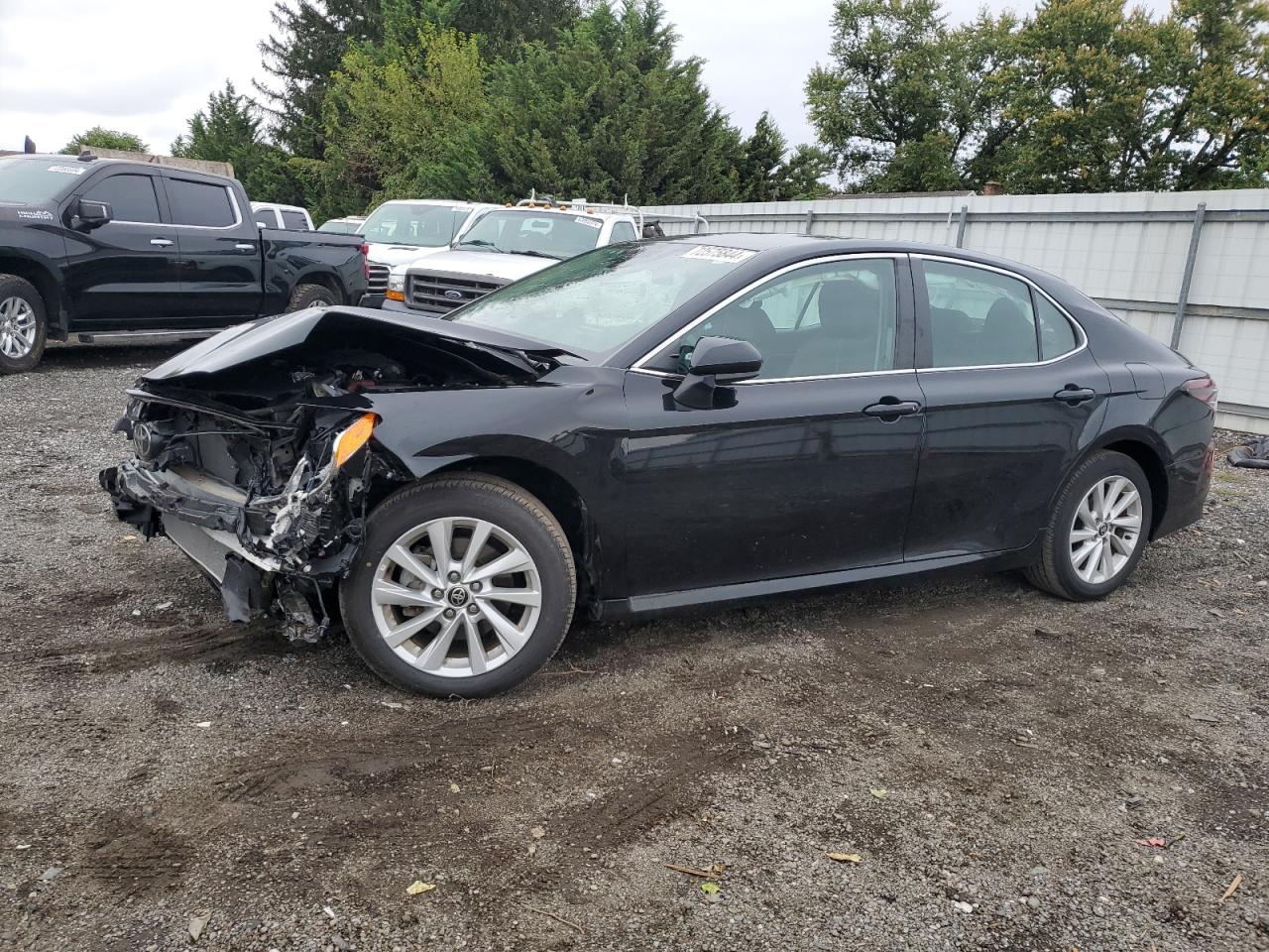 TOYOTA CAMRY LE 2022