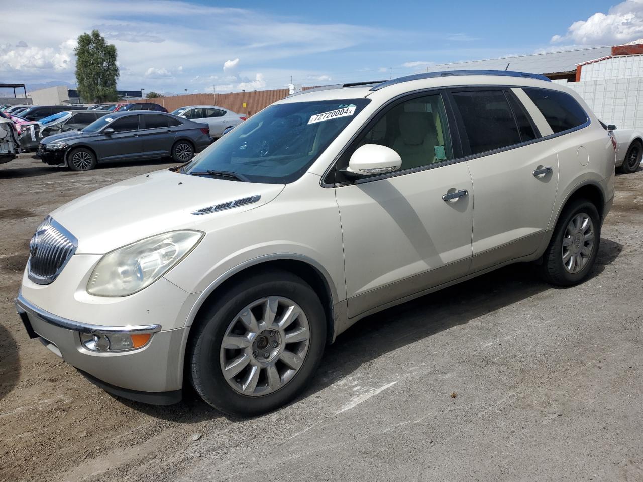 BUICK ENCLAVE 2012
