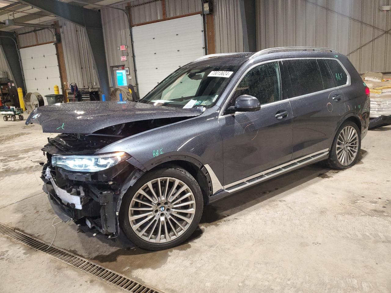 BMW X7 XDRIVE4 2020