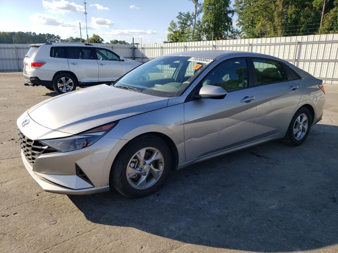 HYUNDAI ELANTRA SE 2021