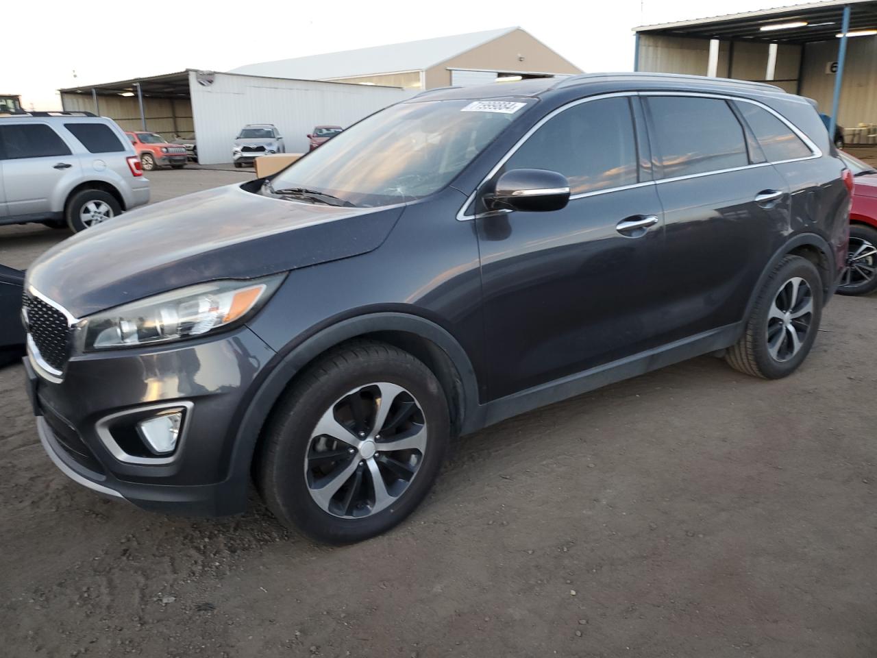 KIA SORENTO EX 2016
