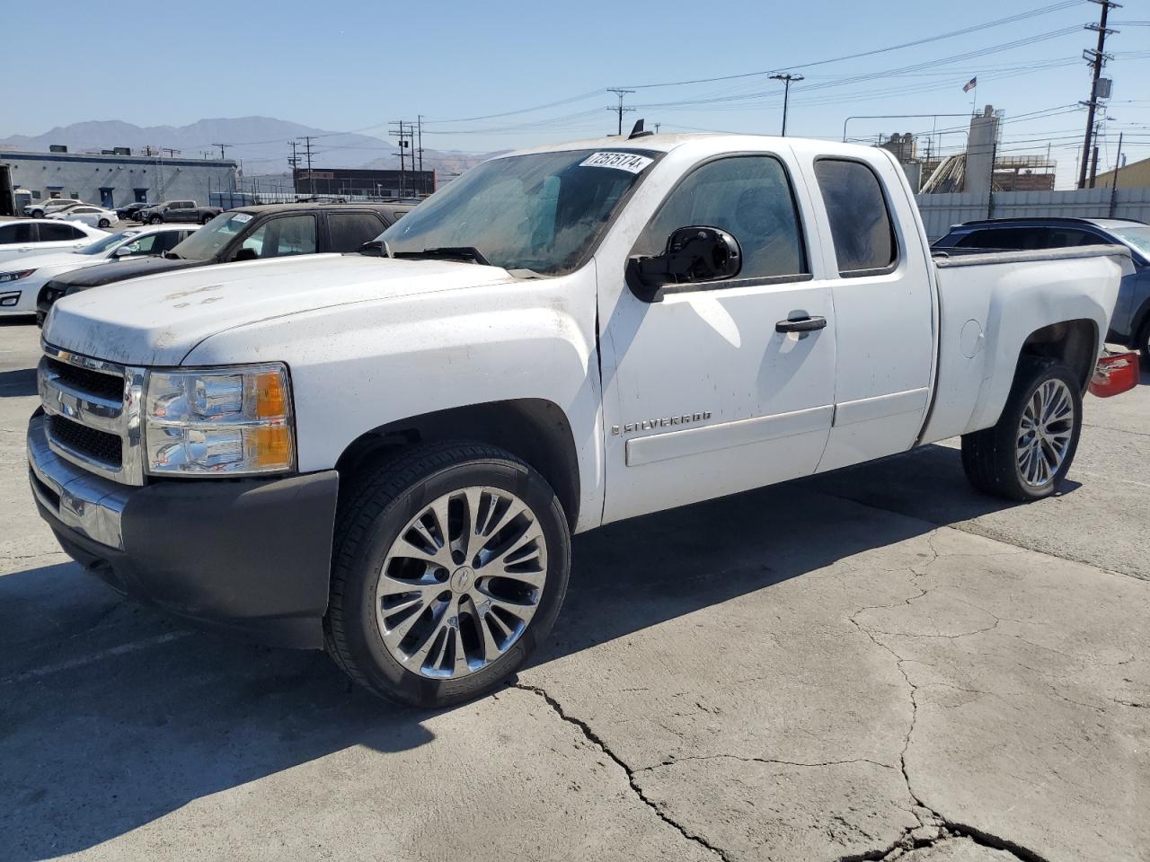 CHEVROLET Silverado 2008