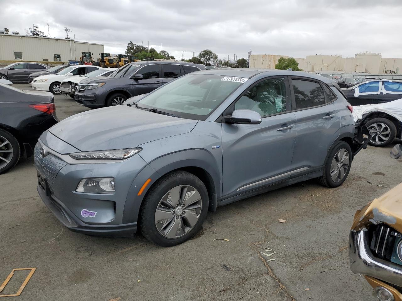 HYUNDAI KONA LIMIT 2019