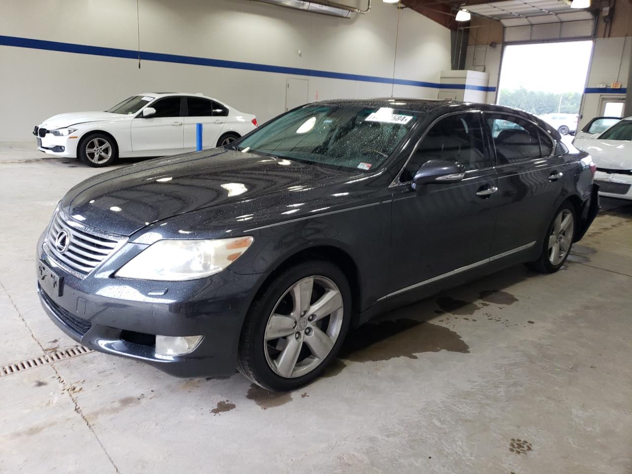 LEXUS LS 460L 2010