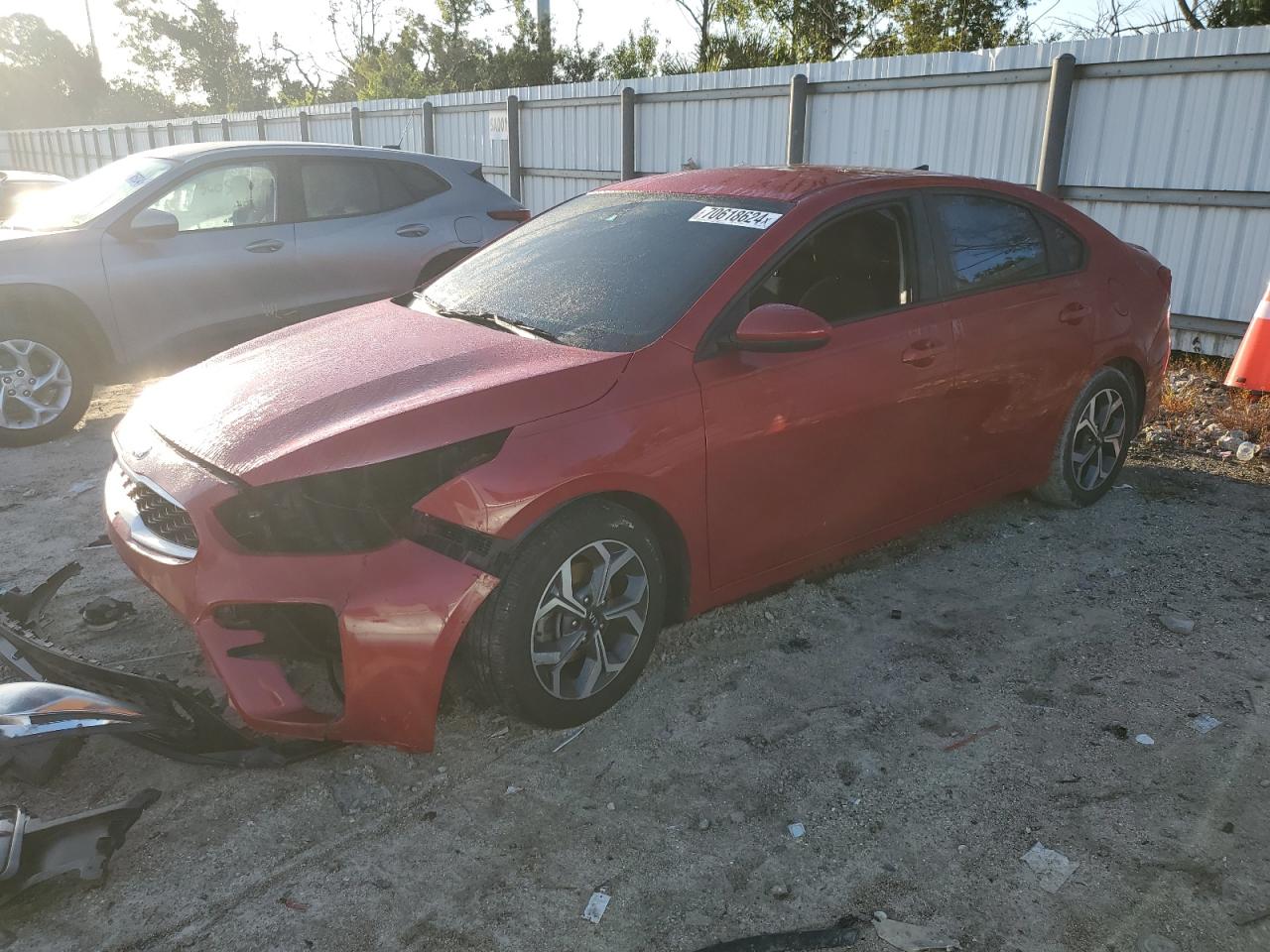 KIA FORTE FE 2020