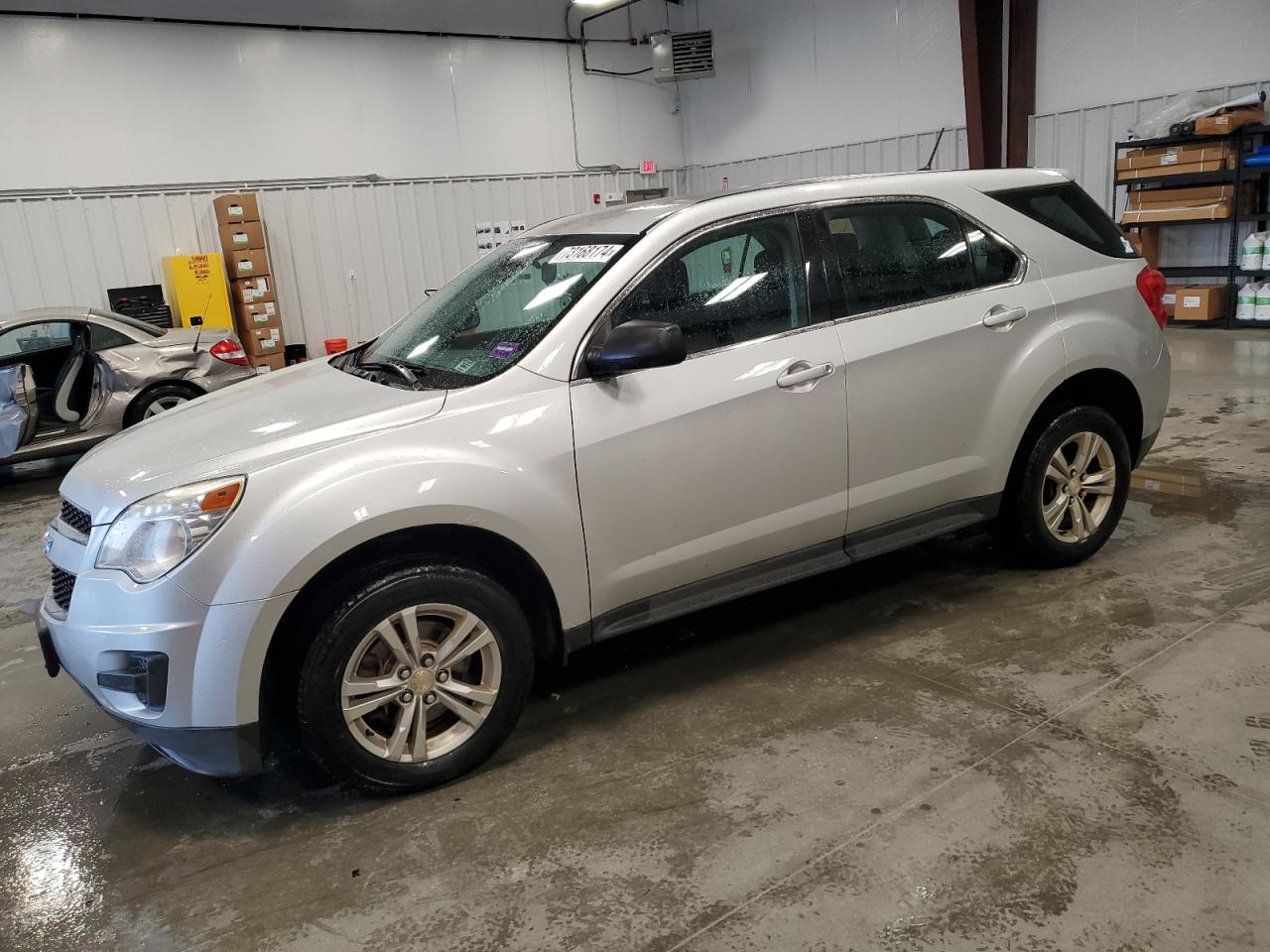 CHEVROLET EQUINOX LS 2014
