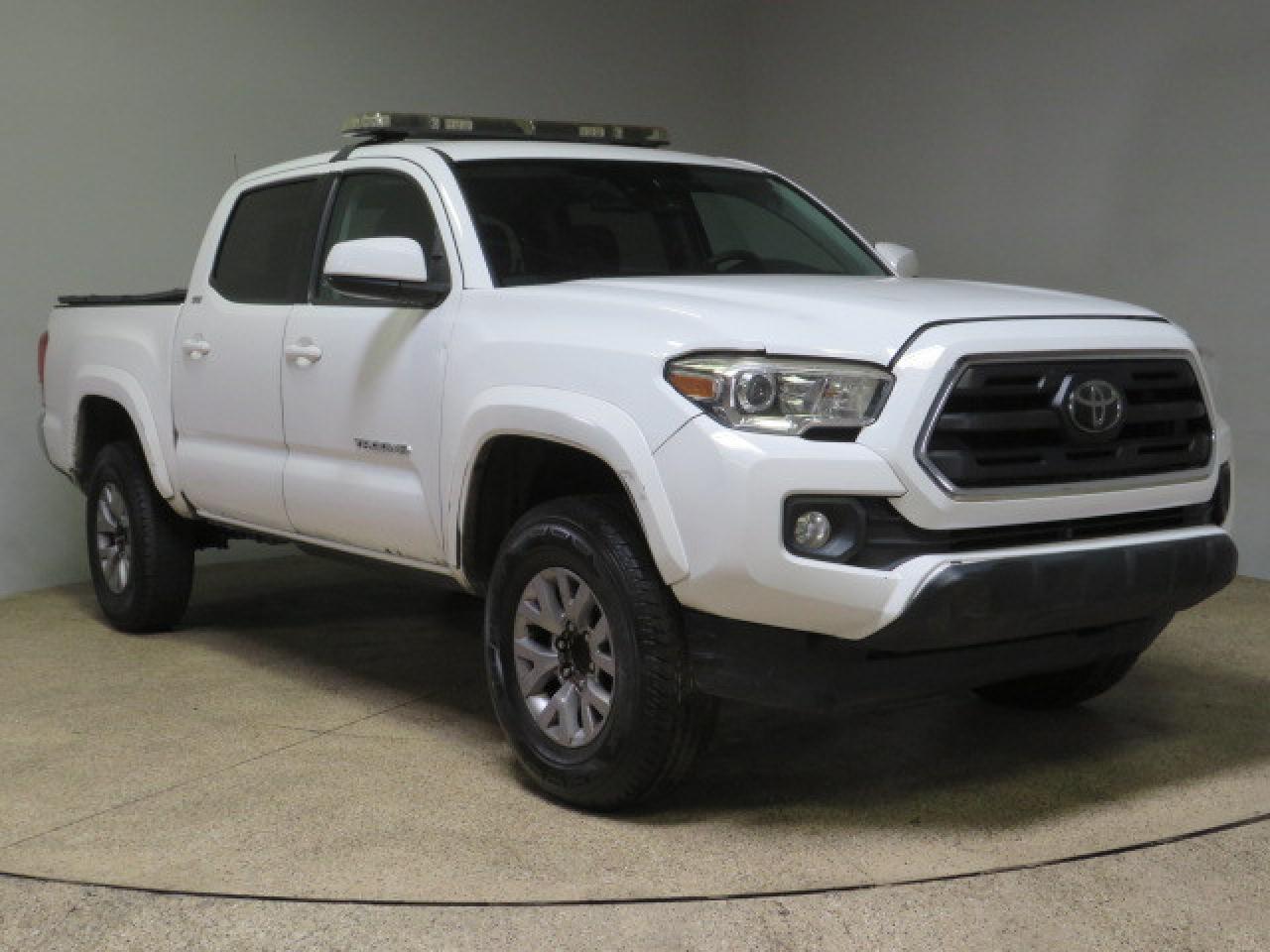 TOYOTA TACOMA DOU 2018