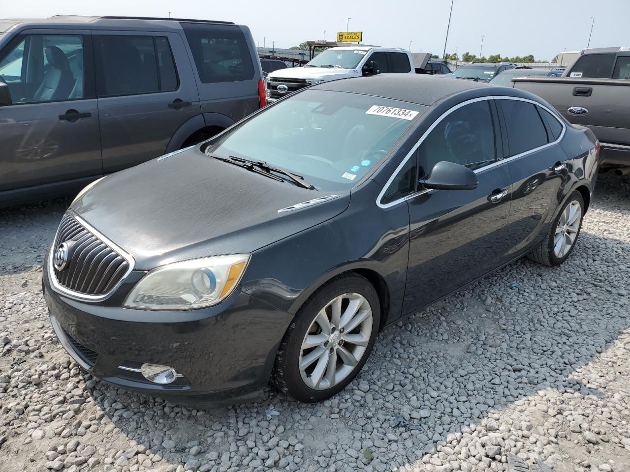 BUICK VERANO CON 2014