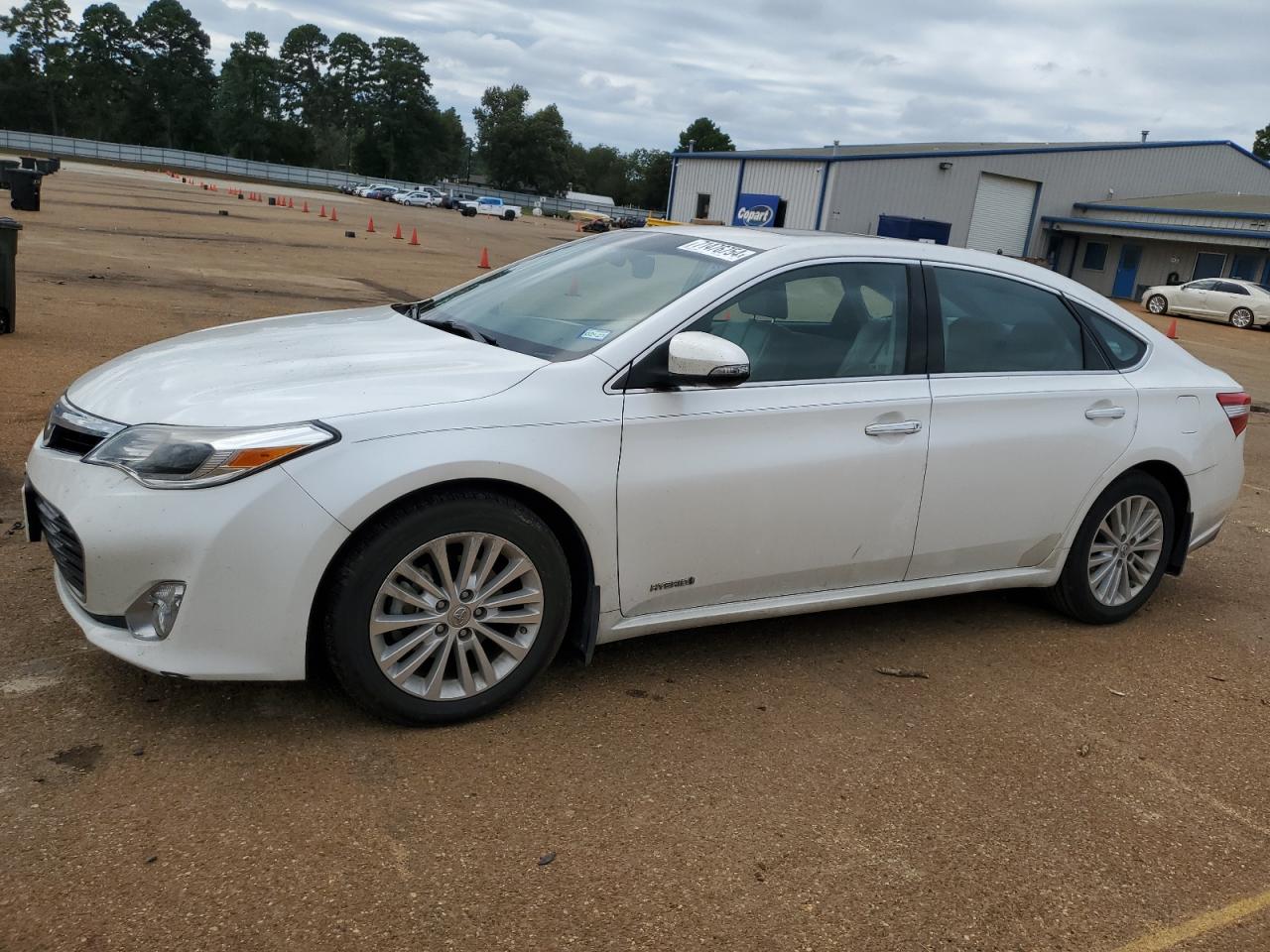 TOYOTA AVALON HYB 2013