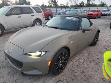 Mazda Mx-5 Miata 2024