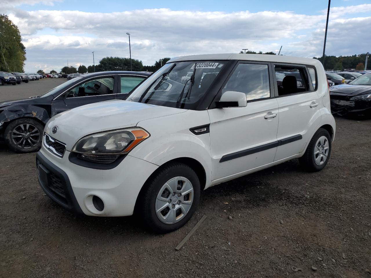 KIA SOUL 2012