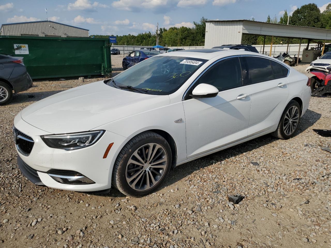 BUICK REGAL ESSE 2018