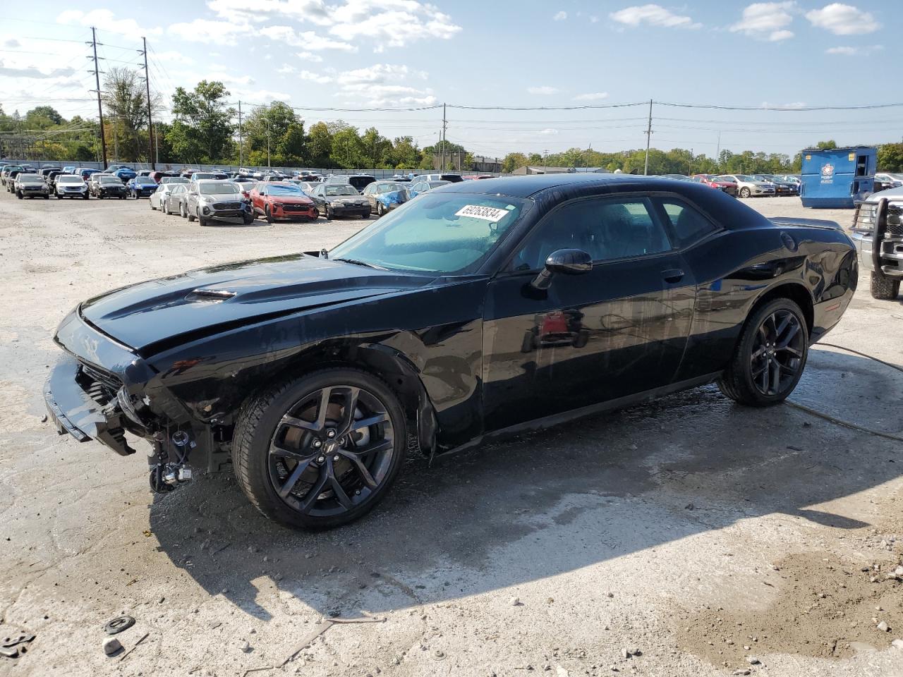 DODGE CHALLENGER 2023