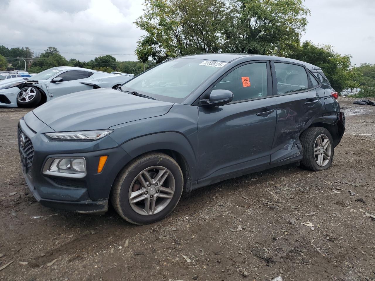 HYUNDAI KONA SE 2019