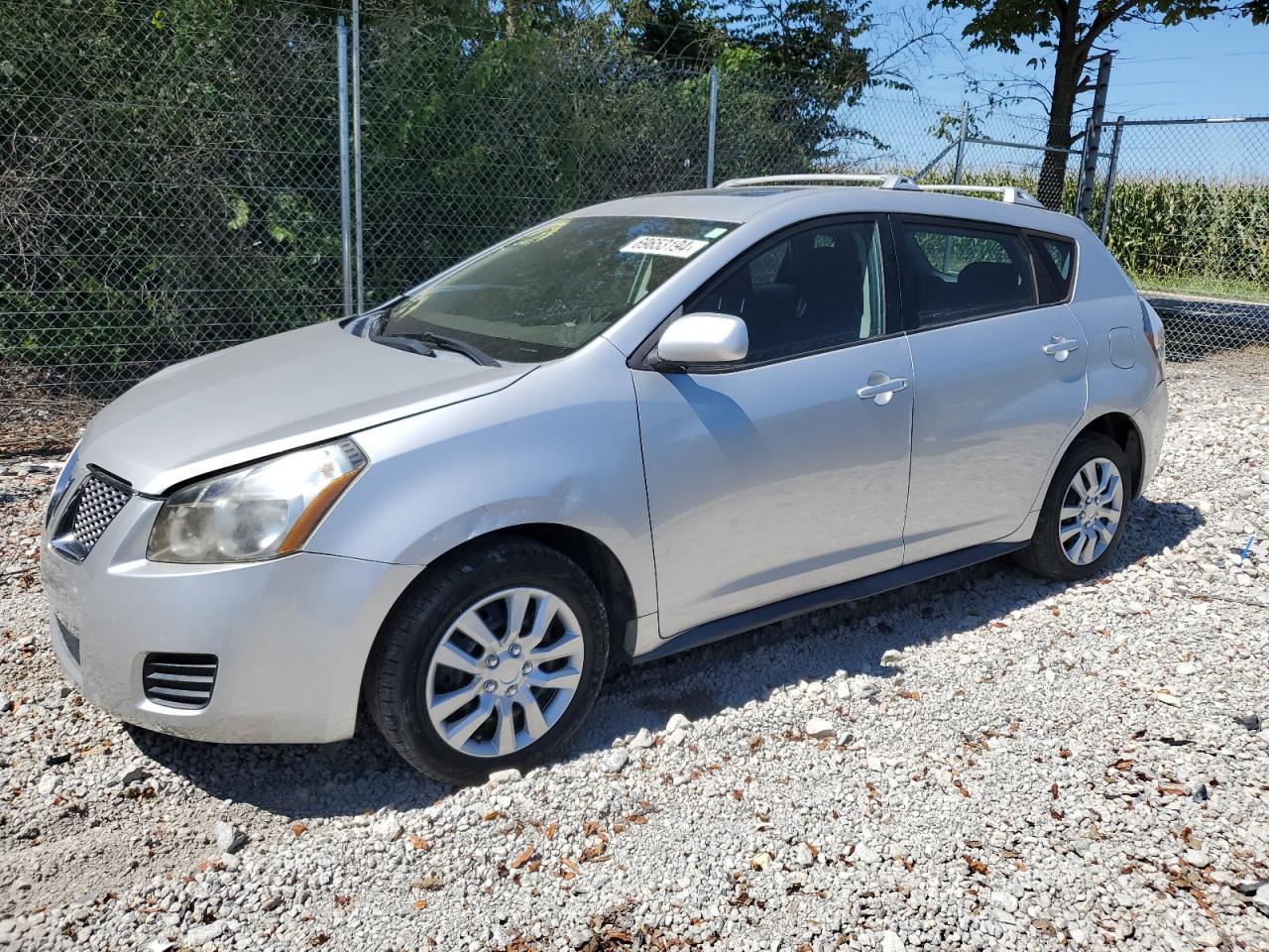 PONTIAC VIBE 2009