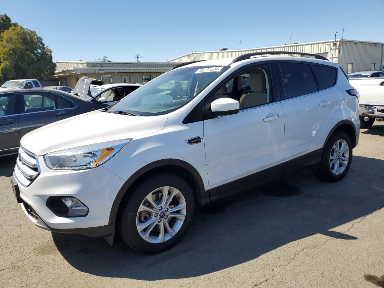 FORD Escape Se 2018