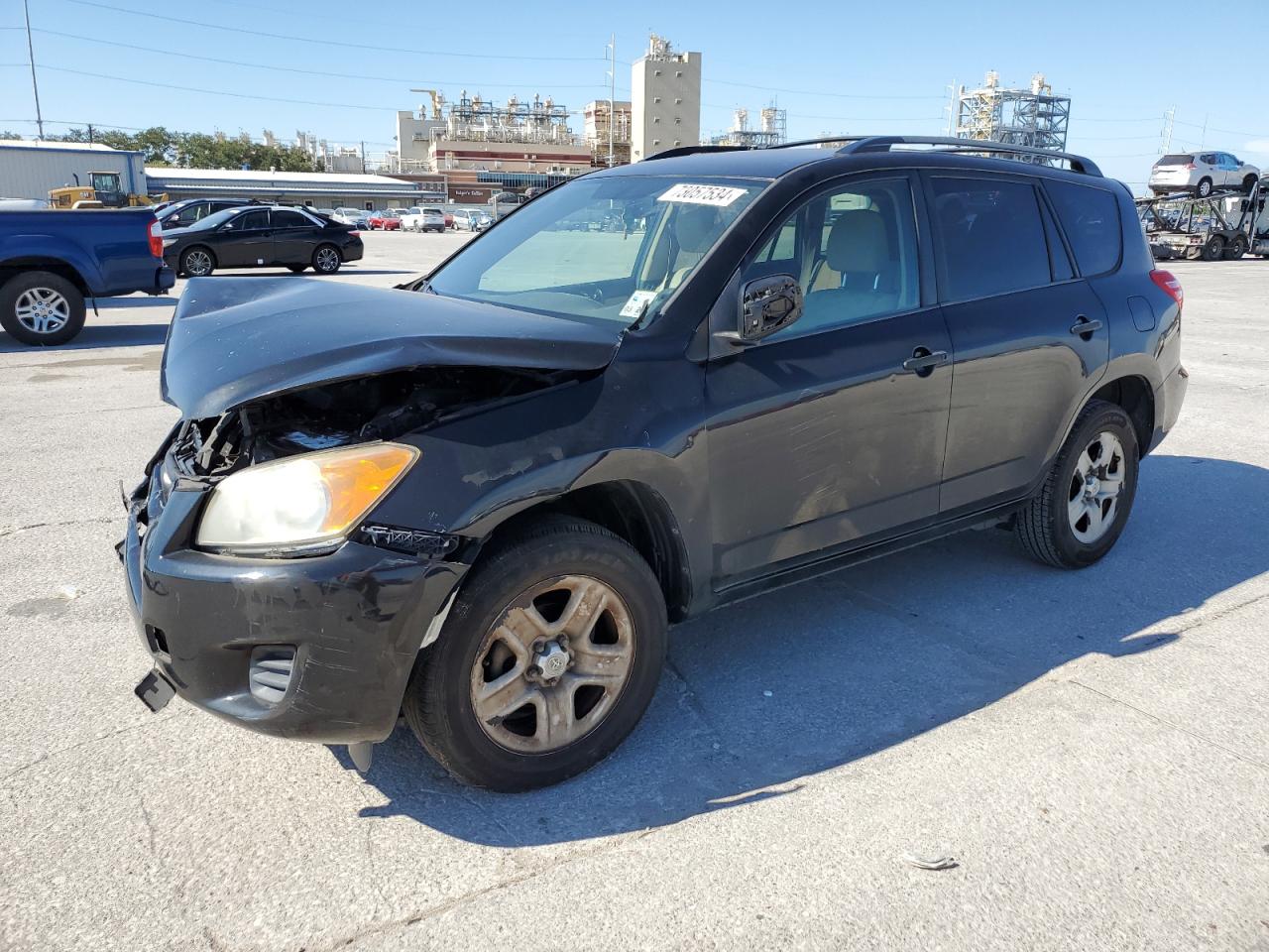 TOYOTA RAV4 2011