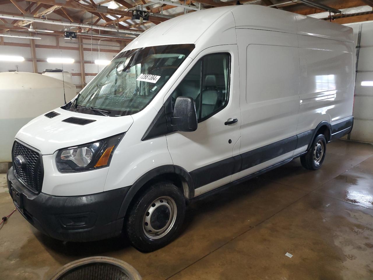 FORD TRANSIT T- 2022