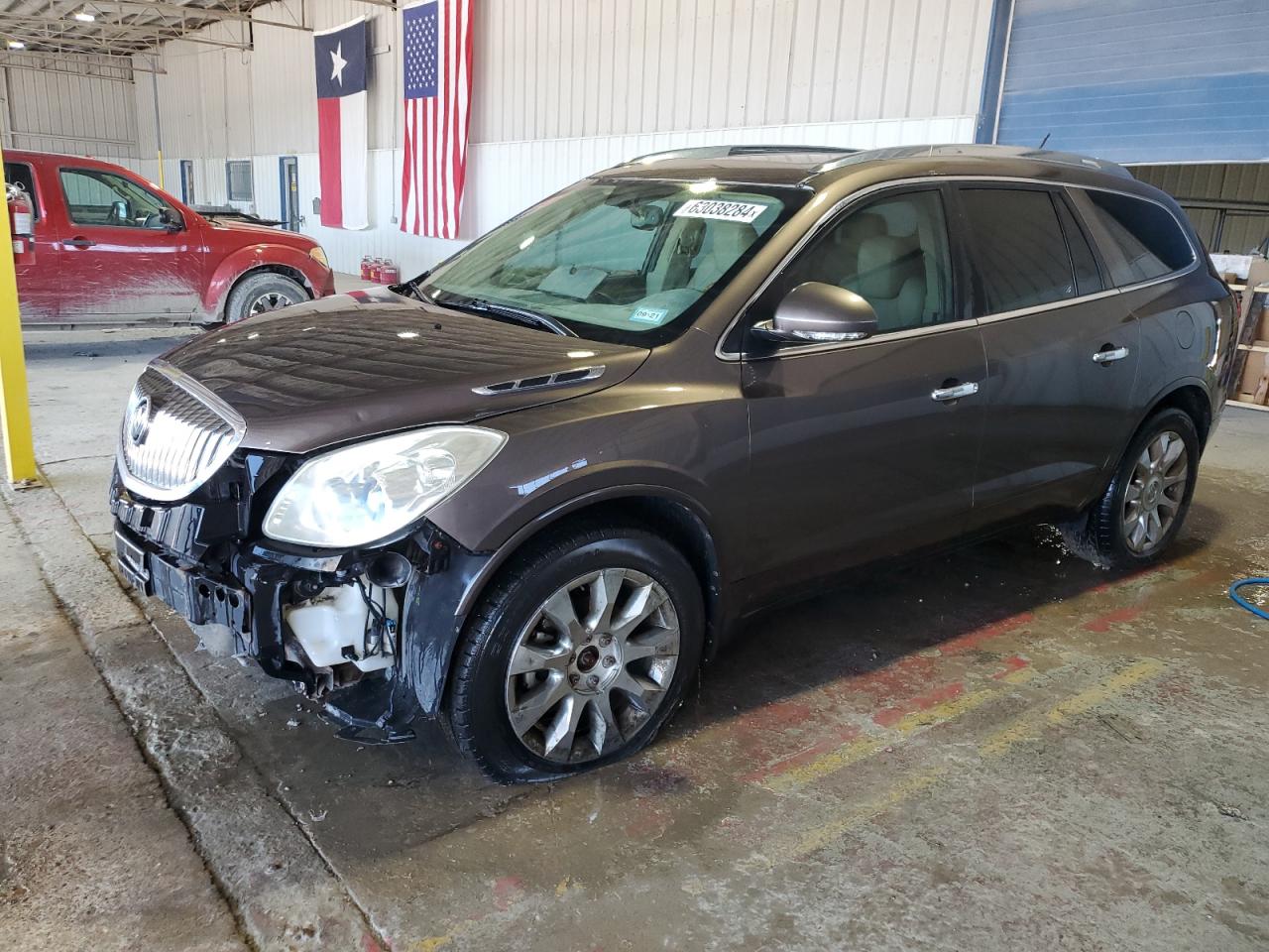 BUICK ENCLAVE 2012