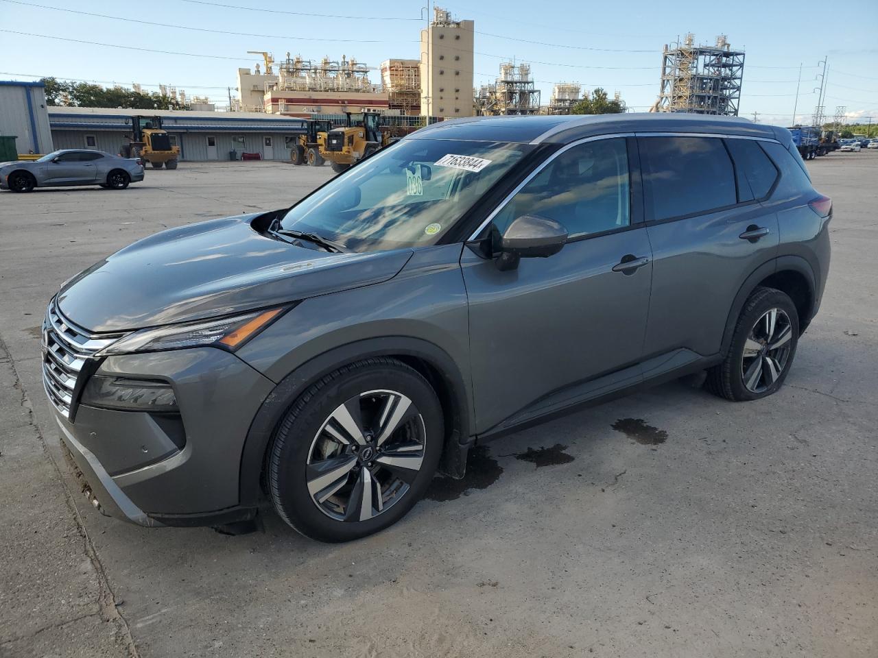 NISSAN ROGUE SL 2024