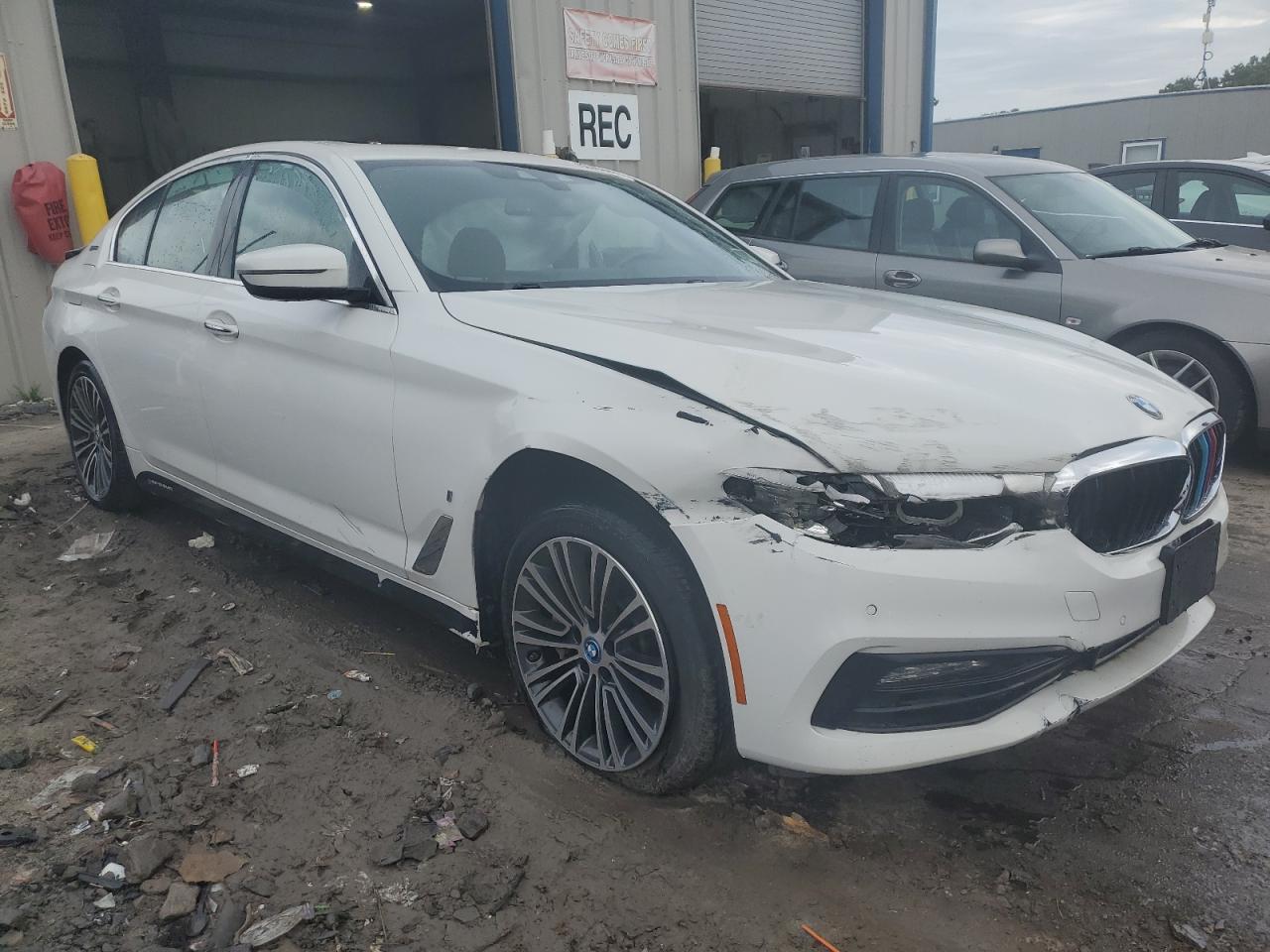 BMW 530XE 2018