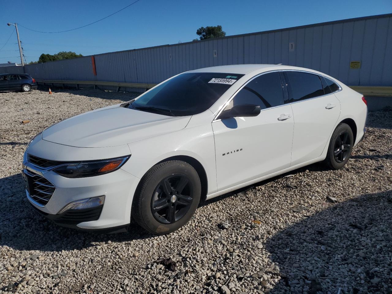 CHEVROLET MALIBU LS 2022