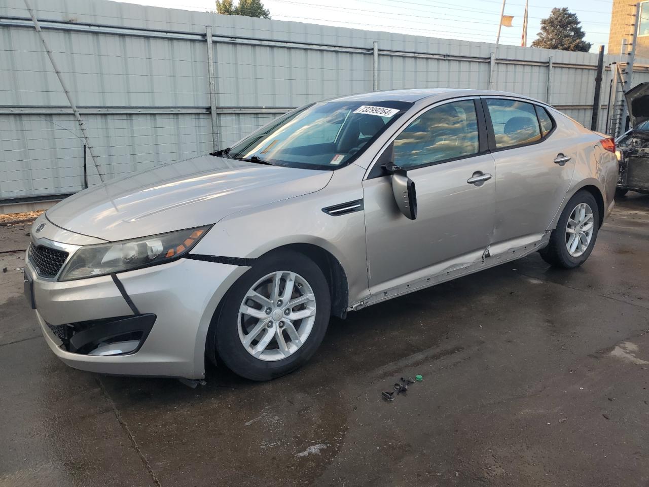KIA OPTIMA LX 2012