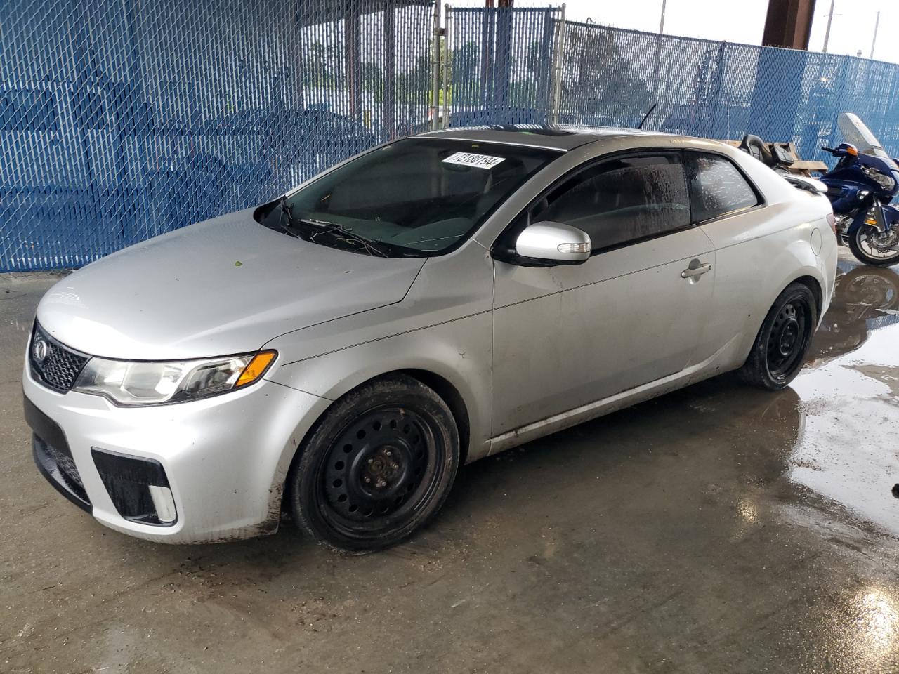 KIA FORTE SX 2010