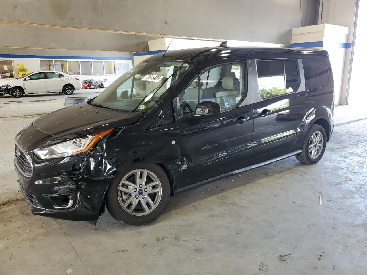 FORD TRANSIT CO 2022