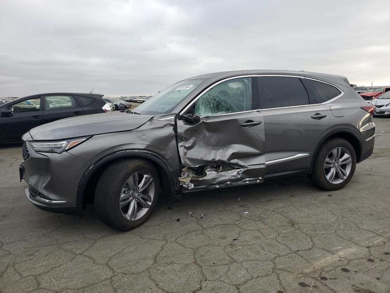 ACURA MDX 2023