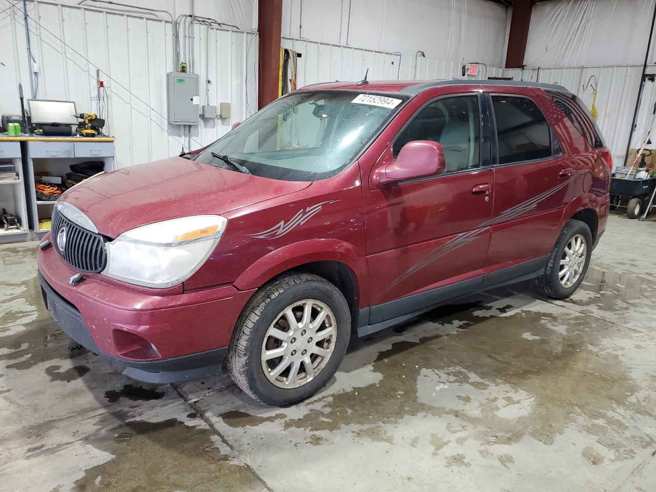 BUICK RENDEZVOUS 2006