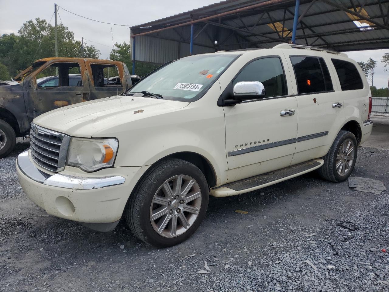 CHRYSLER ASPEN 2008