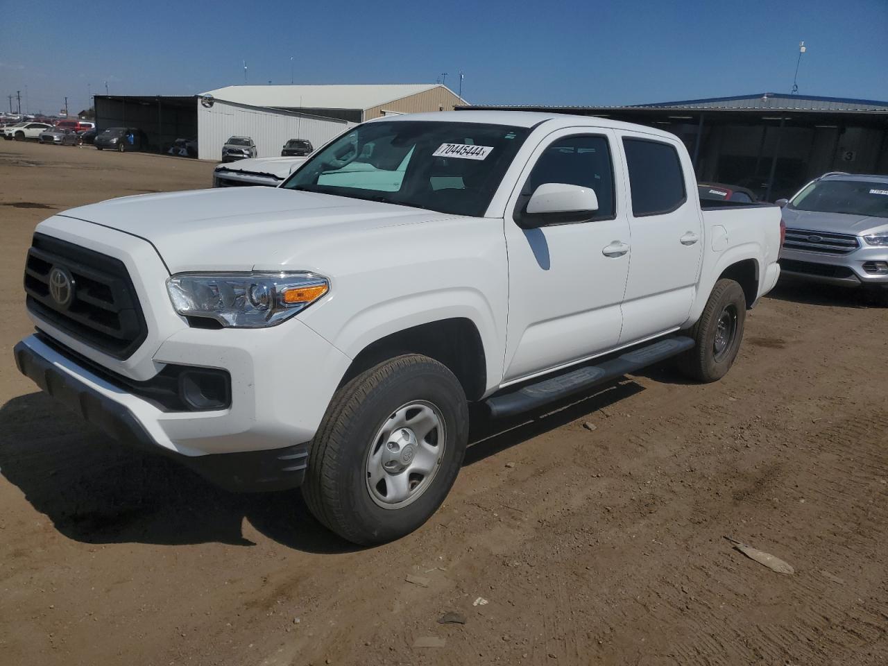 TOYOTA TACOMA DOU 2020