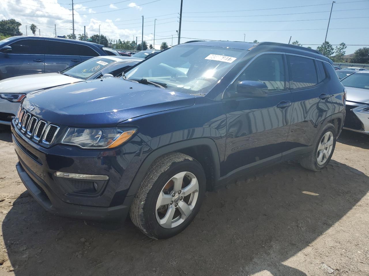 JEEP COMPASS LA 2018