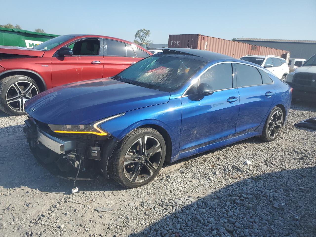 KIA K5 GT LINE 2021