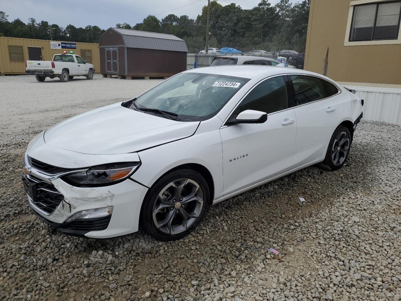 CHEVROLET Malibu Lt 2022