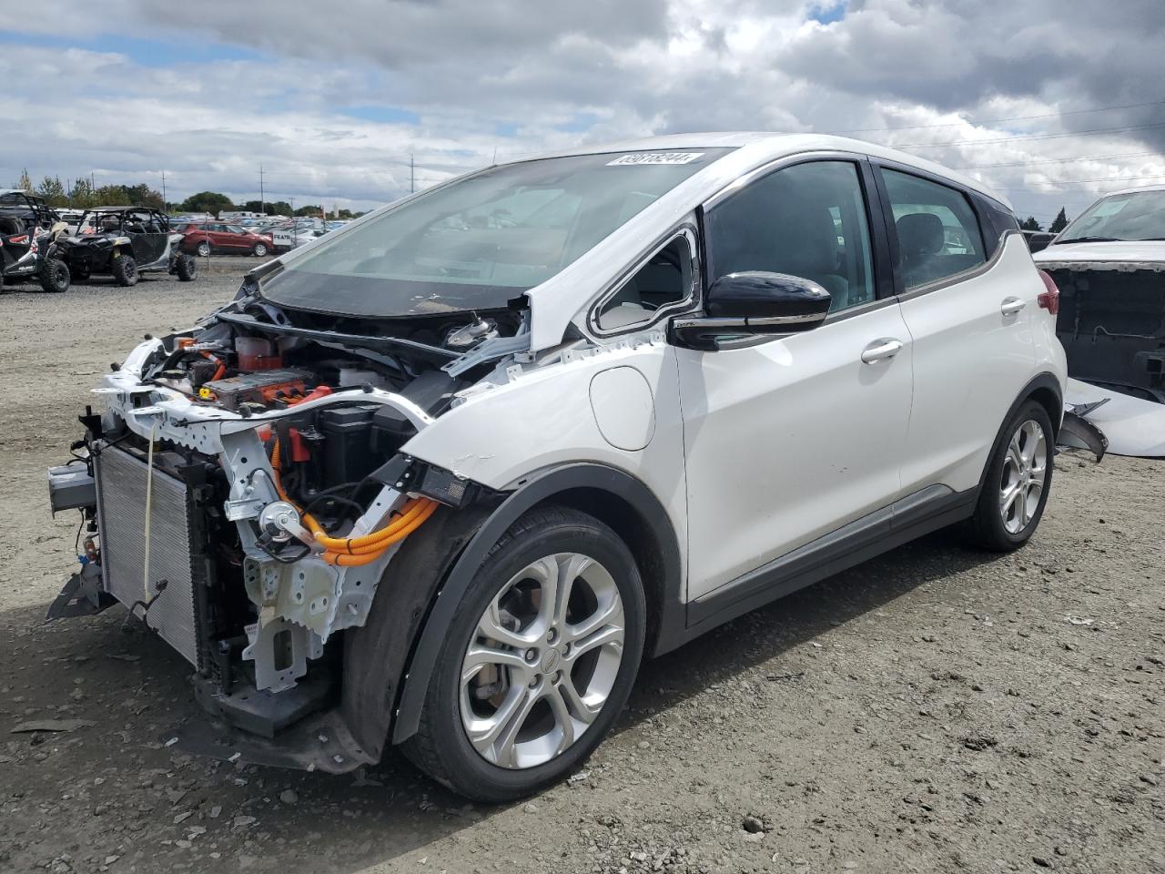 CHEVROLET BOLT EV LT 2020