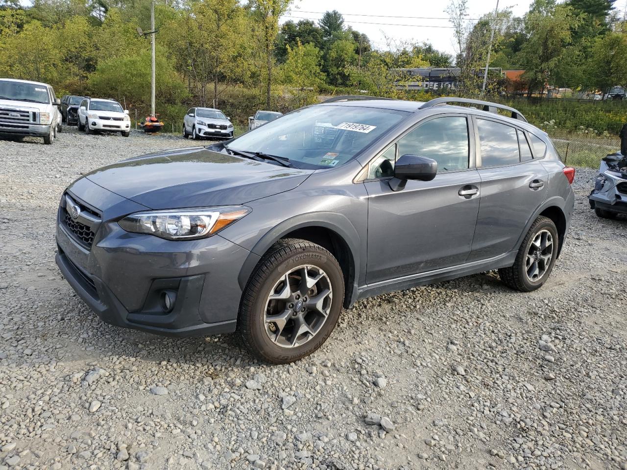 SUBARU CROSSTREK 2020