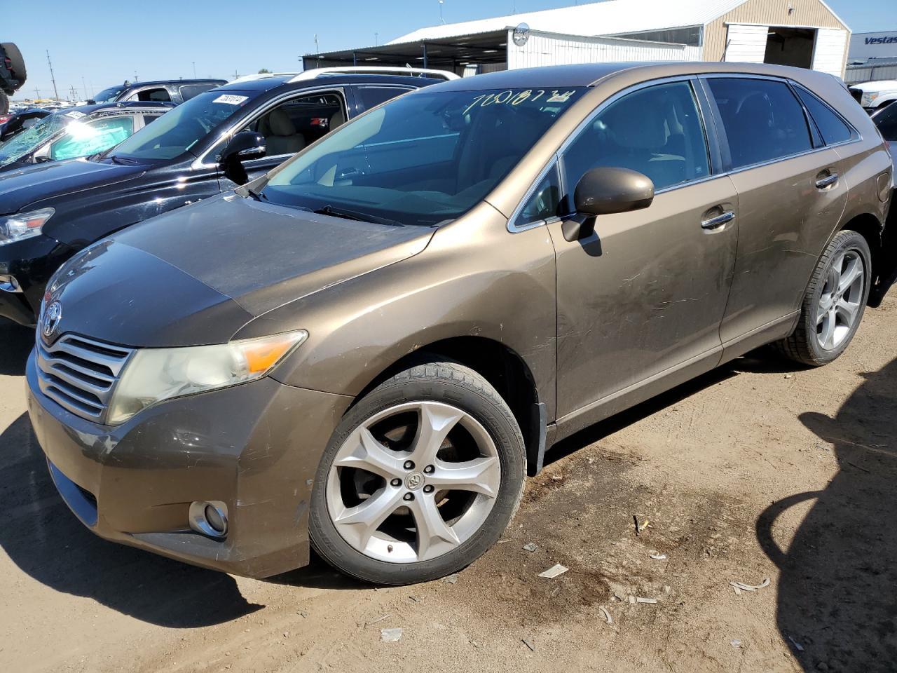 TOYOTA VENZA 2009